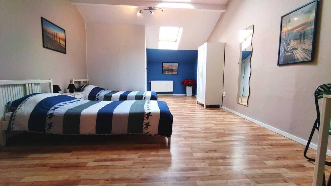 Smart Stay Hostel גדינייה מראה חיצוני תמונה