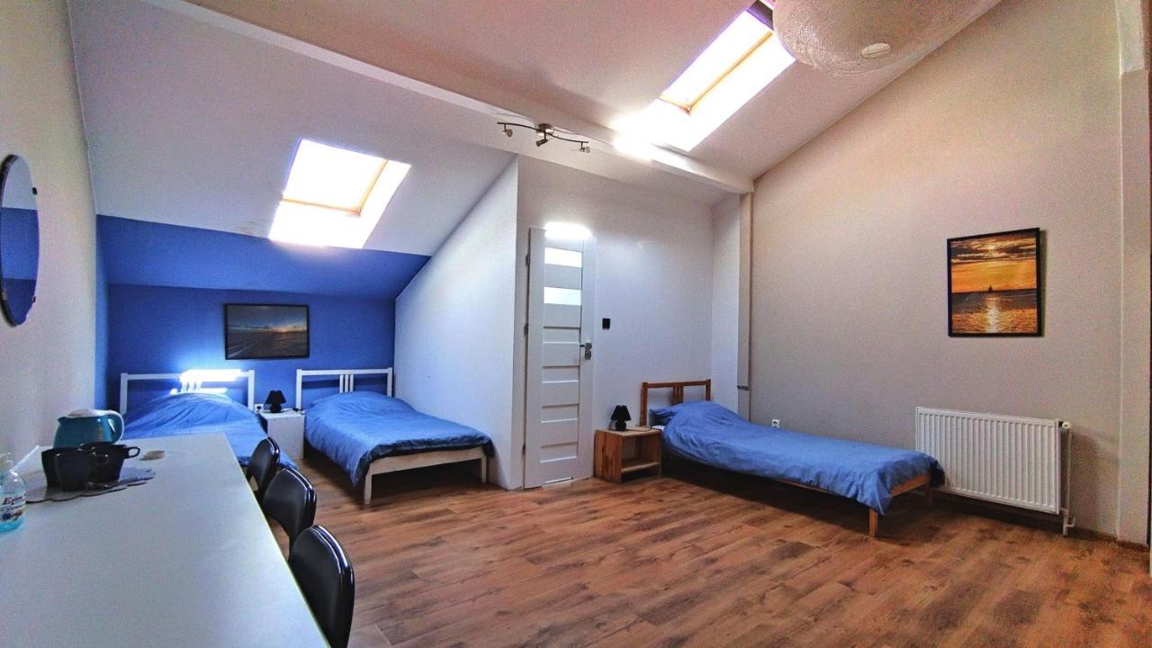 Smart Stay Hostel גדינייה מראה חיצוני תמונה
