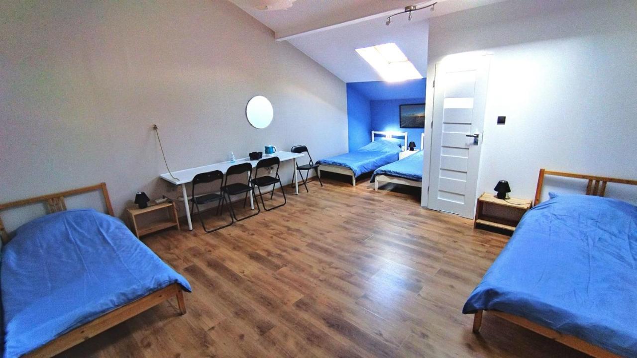 Smart Stay Hostel גדינייה מראה חיצוני תמונה