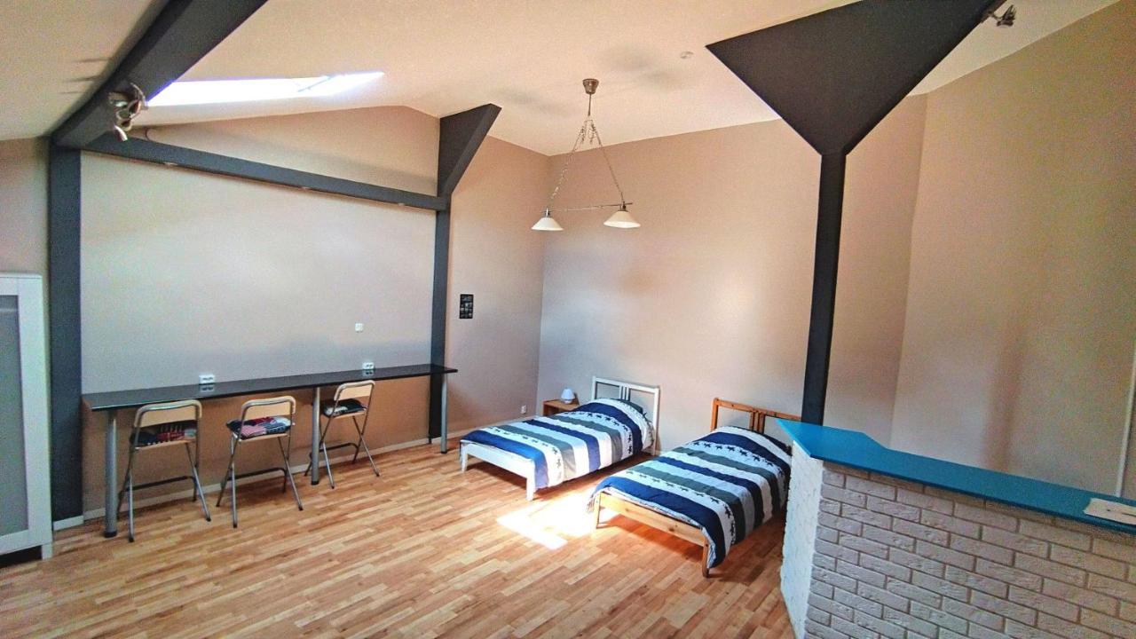 Smart Stay Hostel גדינייה מראה חיצוני תמונה
