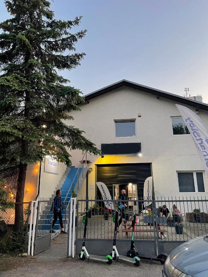 Smart Stay Hostel גדינייה מראה חיצוני תמונה