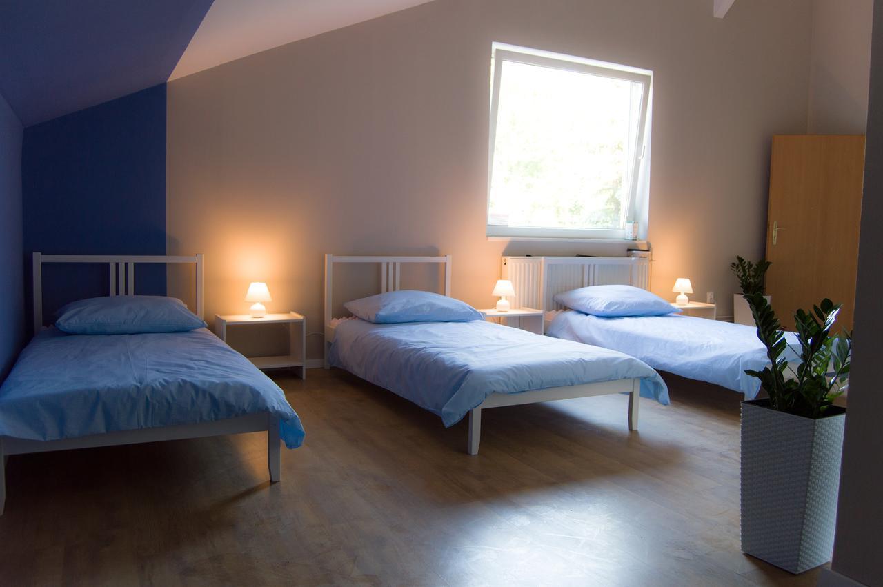 Smart Stay Hostel גדינייה מראה חיצוני תמונה