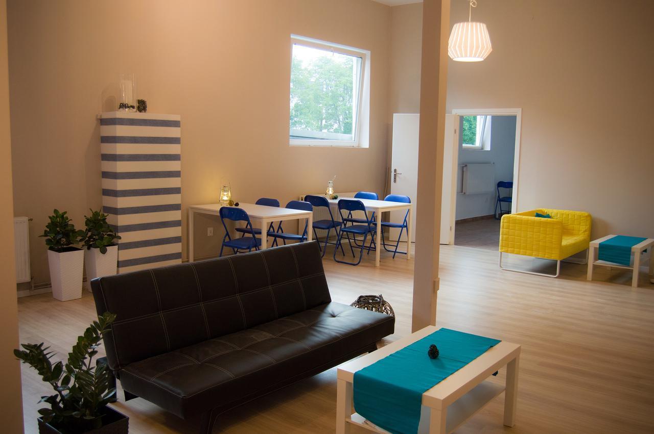 Smart Stay Hostel גדינייה מראה חיצוני תמונה